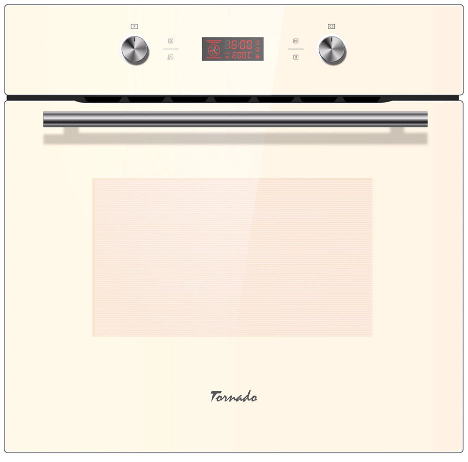 Cuptor electric Tornado TR-70120 S9 Ivory
