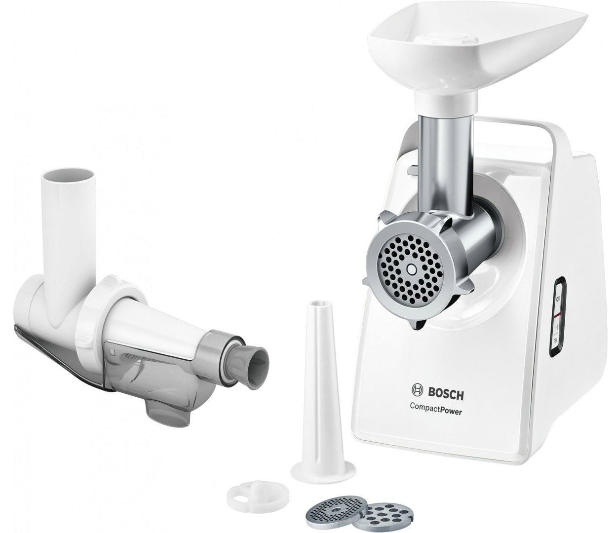 Maşina de tocat carne Bosch MFW3X15W