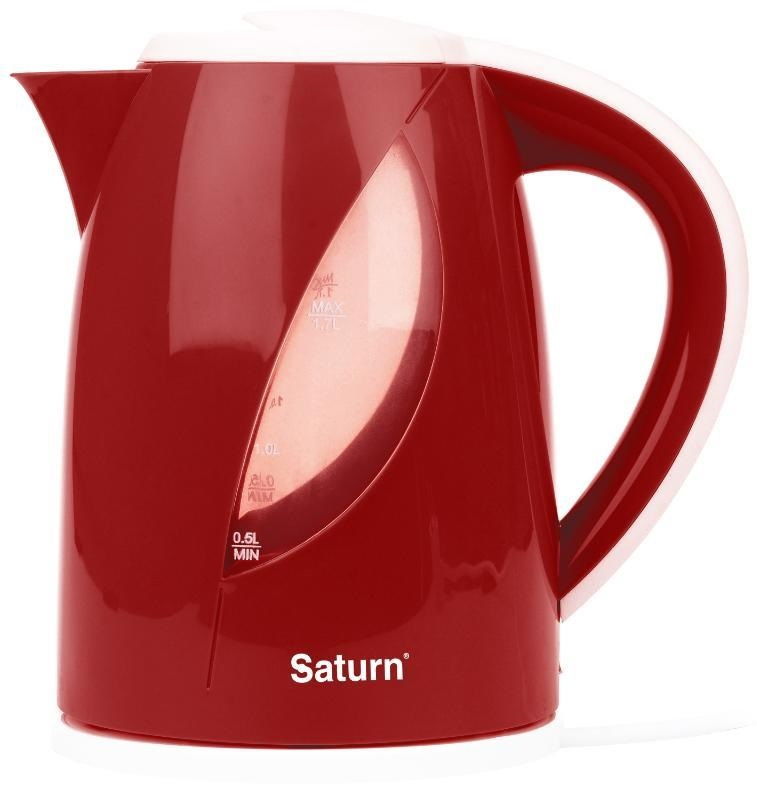 Fierbator de apa Saturn ST-EK8437 Red