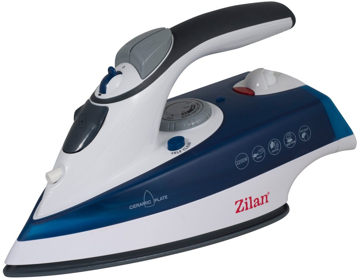 Утюг Zilan ZLN-8082