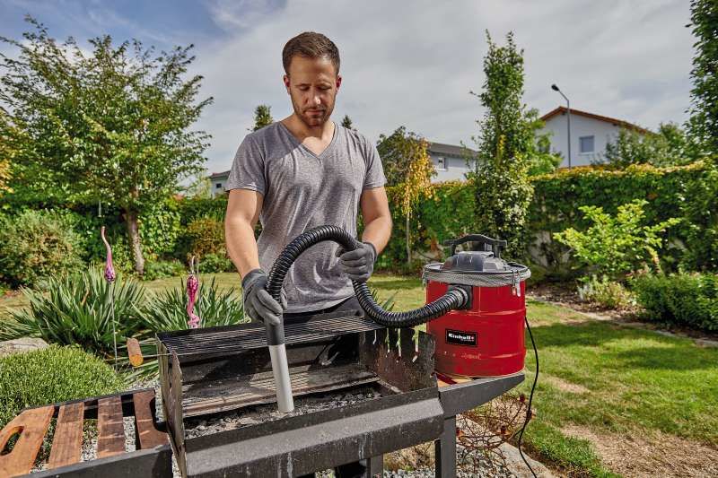 Пылесос для сухой уборки Einhell TC-AV 1618 D