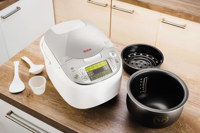 Multifierbător Tefal RK816E