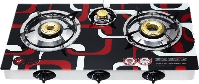 Aragaz de masa Wolser WL-03 Glass