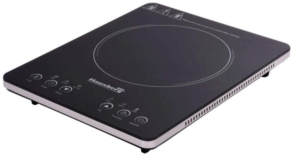 Настольная плита Hausberg HB-1525GR