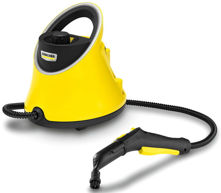 Curățitor de abur Karcher SC 2 Deluxe EasyFix (1.513-243.0)