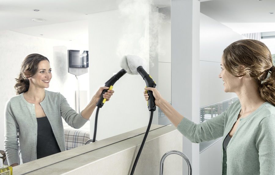 Curățitor de abur Karcher SC 2 EasyFix