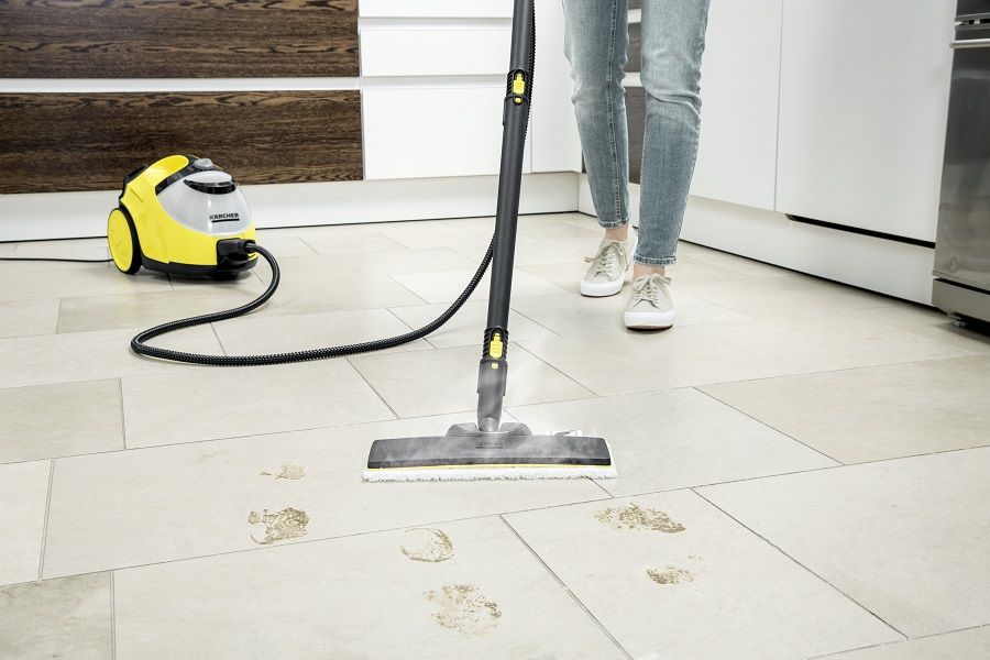 Curățitor de abur Karcher SC 5 EasyFix