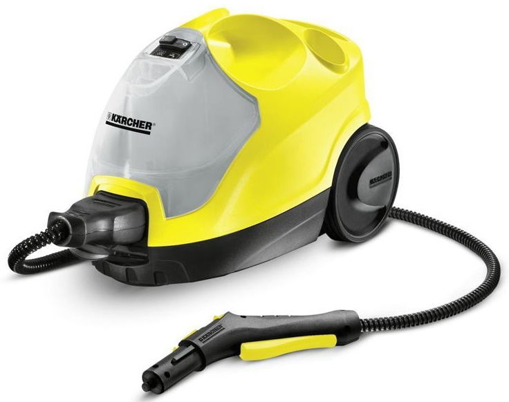 Curățitor de abur Karcher SC 4 EasyFix Iron Kit (1.512-461.0)