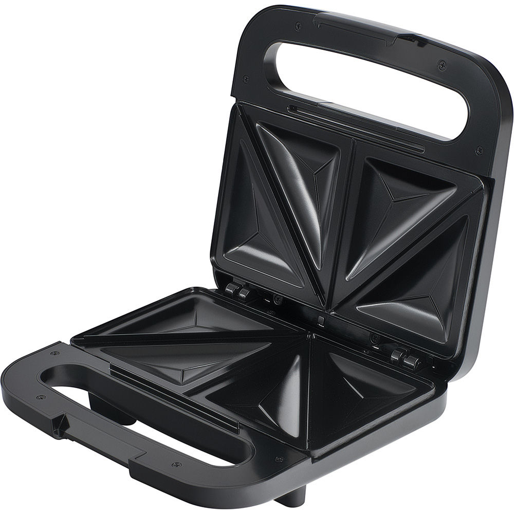 Aparat pentru preparat sandwich Polaris PST 0201 Black