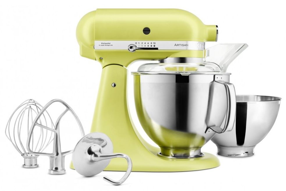 Robot de bucătărie KitchenAid Artisan (5KSM185PSEKG)