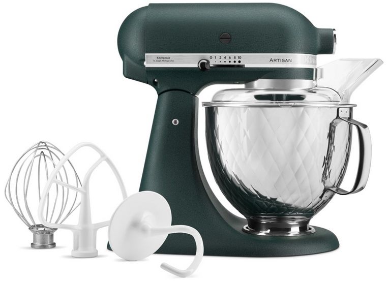 Robot de bucătărie KitchenAid 5KSM156QPEPP