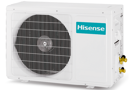 Aparat de aer condiționat Hisense Smart DC Inverter AST-18UW4SXADB07 + Cold Plasma Filter
