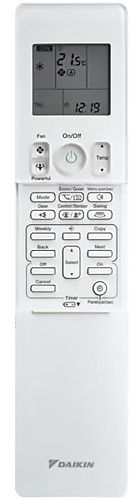 Aparat de aer condiționat Daikin FTXA25BB/RXA25A