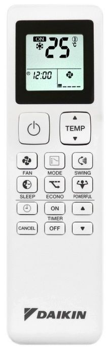 Aparat de aer condiționat Daikin FTXC20C/RXC20C