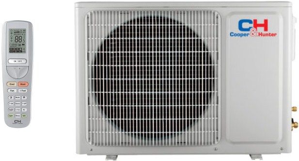 Aparat de aer condiționat Cooper&Hunter Vip Inverter CH-S18FTXH-B