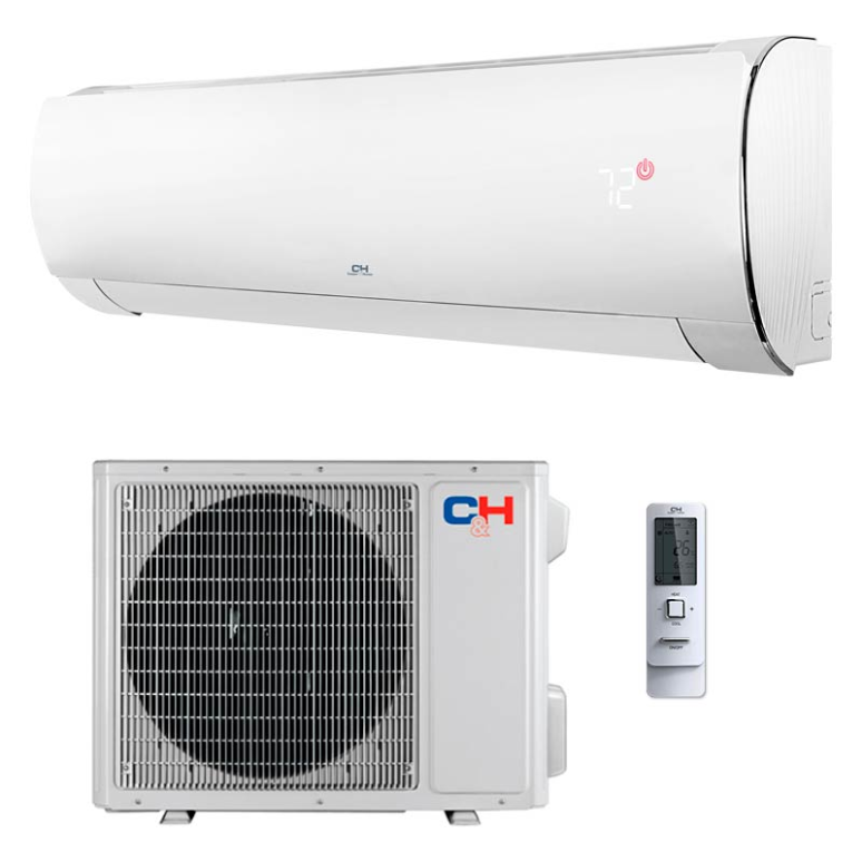 Aparat de aer condiționat Cooper&Hunter Daytona Inverter Wi-Fi CH-S09FTXD
