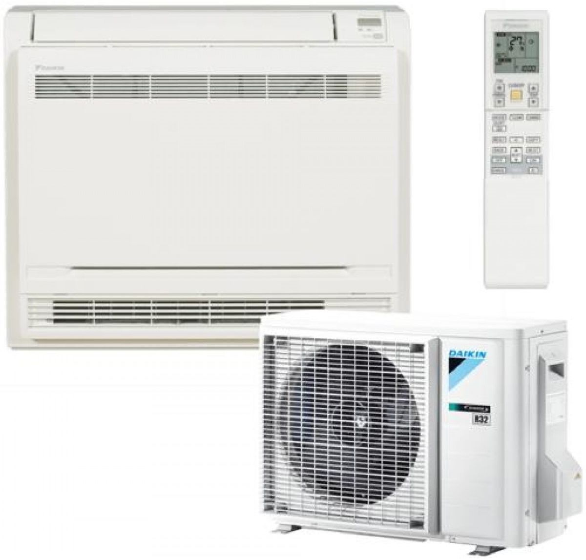 Aparat de aer condiționat Daikin FVXM35F/RXM35R