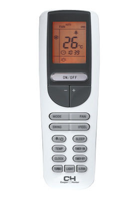 Aparat de aer condiționat Cooper&Hunter Winner CH-S24FTX5