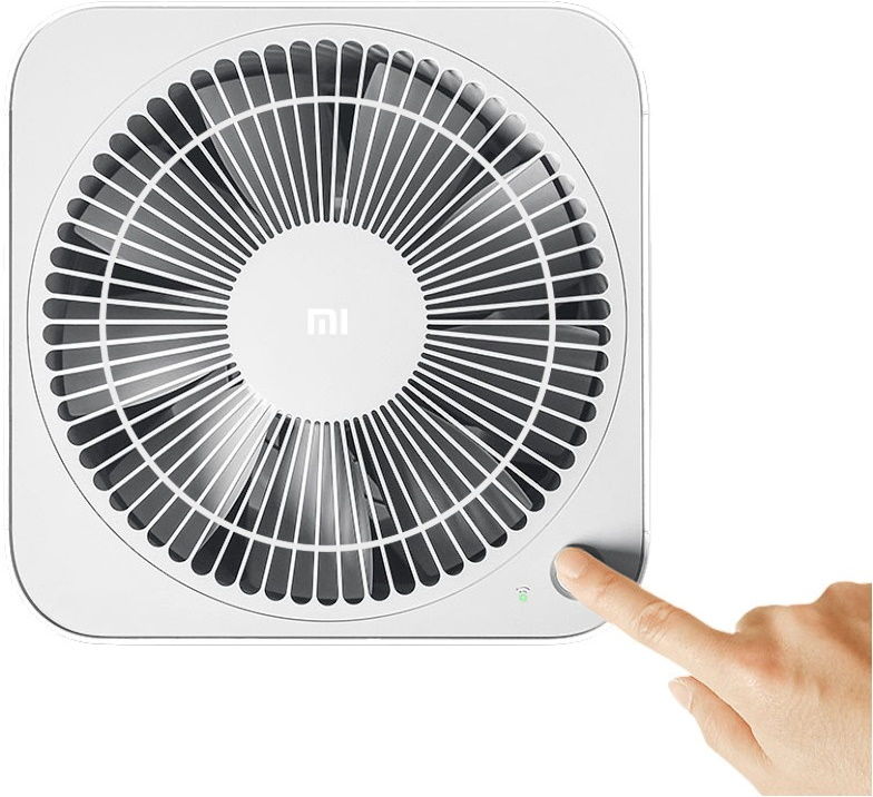 Purificator de aer Xiaomi Mi Air Purifier 2H White