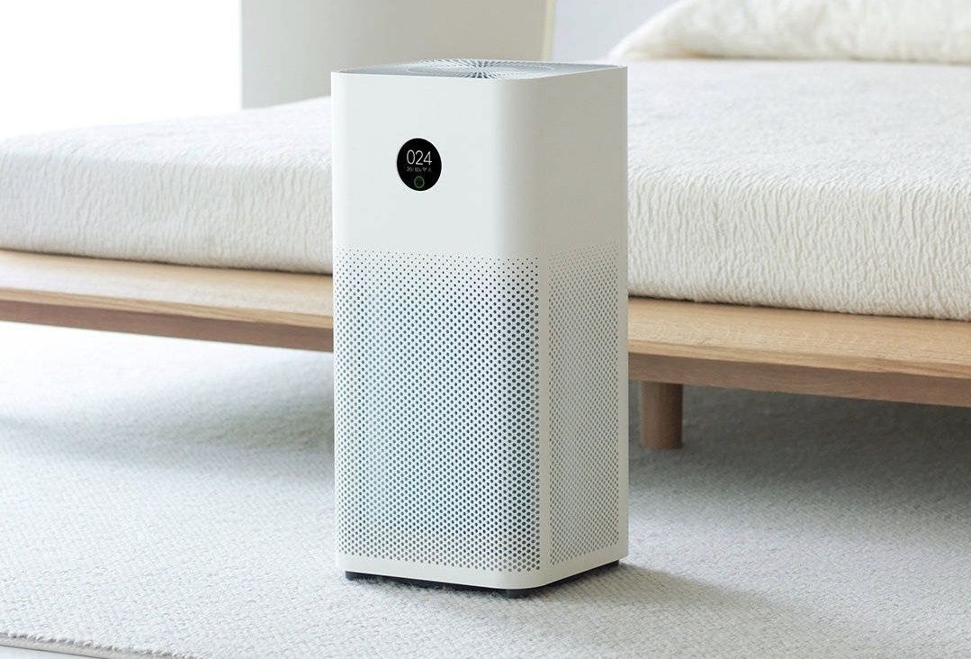 Purificator Spălător de aer Xiaomi Mi Air Purifier 3H