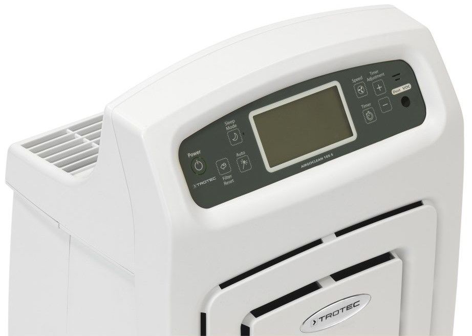 Purificator de aer Trotec 105S HEPA