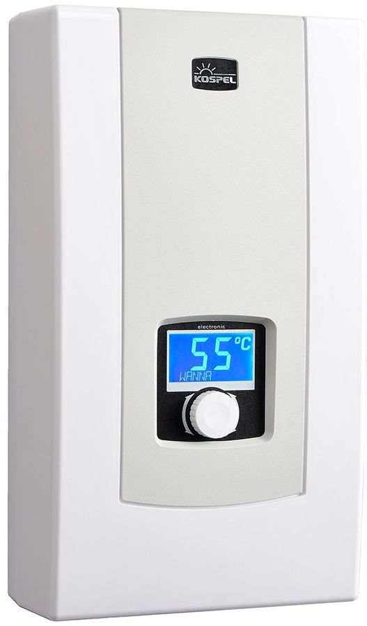 Încălzitor instantaneu electric Kospel PPE2 09/12/15