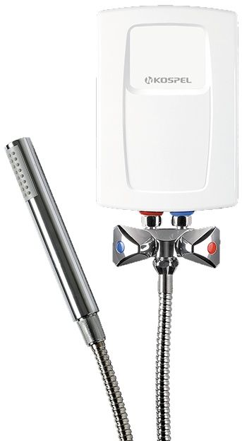 Încălzitor instantaneu electric Kospel EPS2-5;5.Prister 5;5 kW