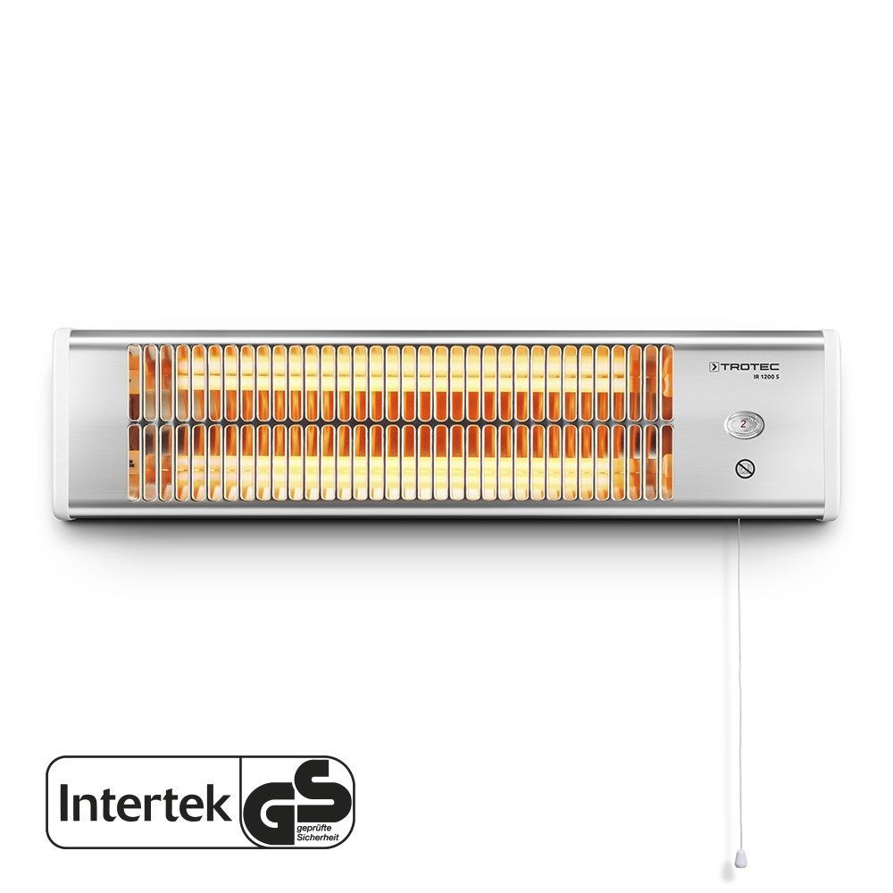 Incalzitor radiant cu infrarosu Trotec IR 1200 S
