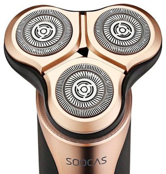 Aparat de ras Xiaomi Soocas Electric Shaver S3