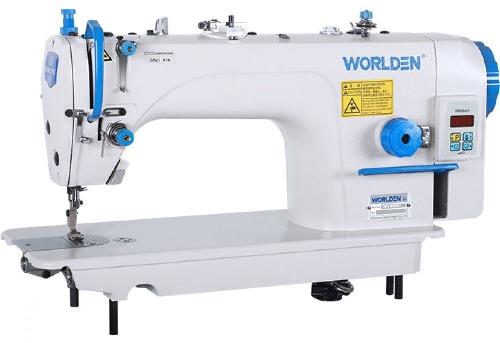 Mașină de cusut Worlden WD-8900D