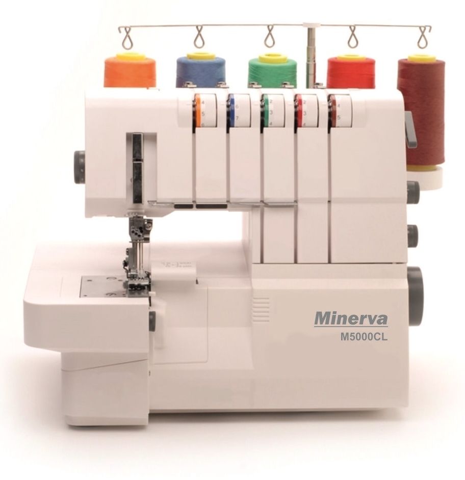 Maşinа de surfilat Minerva M5000CL