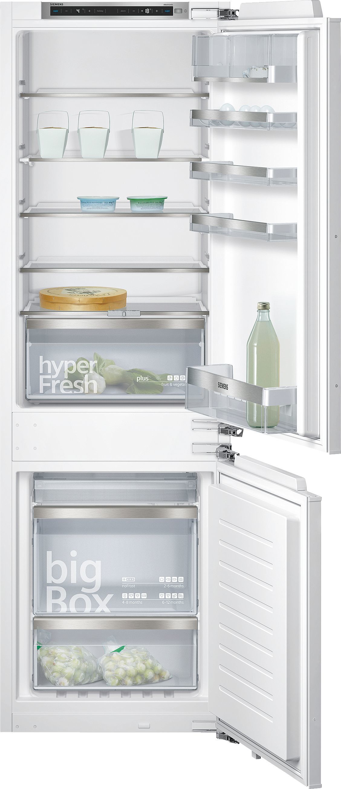 Frigider incorporabil Siemens KI86NKD31
