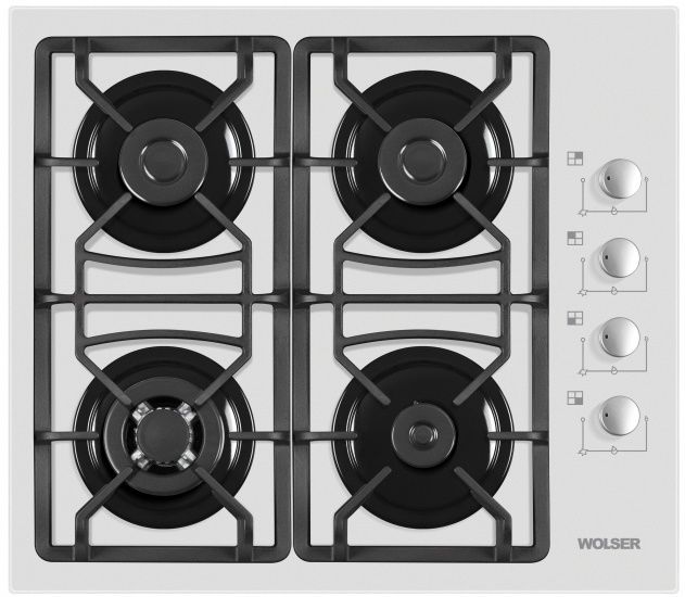 Комплект бытовой техники Wolser White WL (122133/121296/121552)