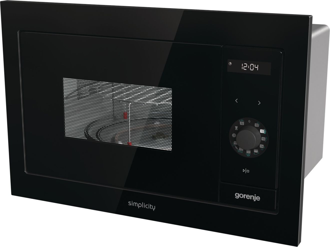 Встраиваемая микроволновая печь Gorenje BM235SYB
