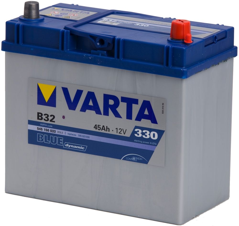 VARTA B32 Blue Dynamic Autobatterie 45Ah 545 156 033