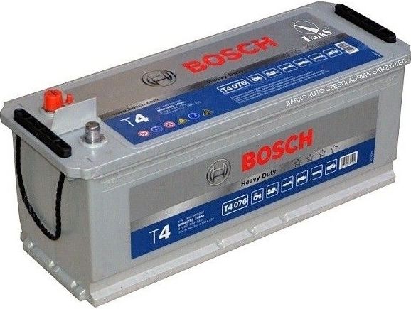 Аккумулятор Bosch T4 076 (0 092 T40 760)