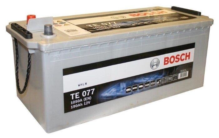 Аккумулятор Bosch TE 077 (0 092 TE0 777)