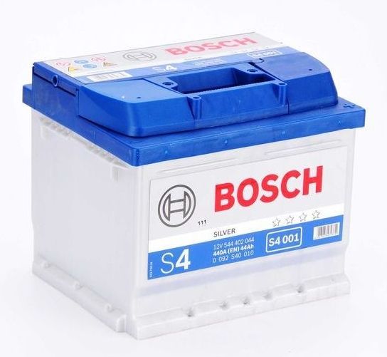 Аккумулятор Bosch Silver S4 028 (0 092 S40 280)