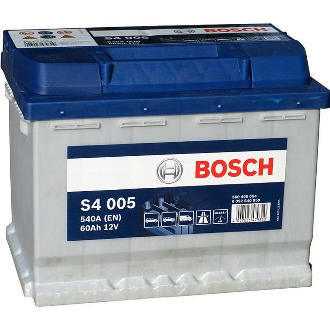 Baterie auto Bosch EFB S4E 005