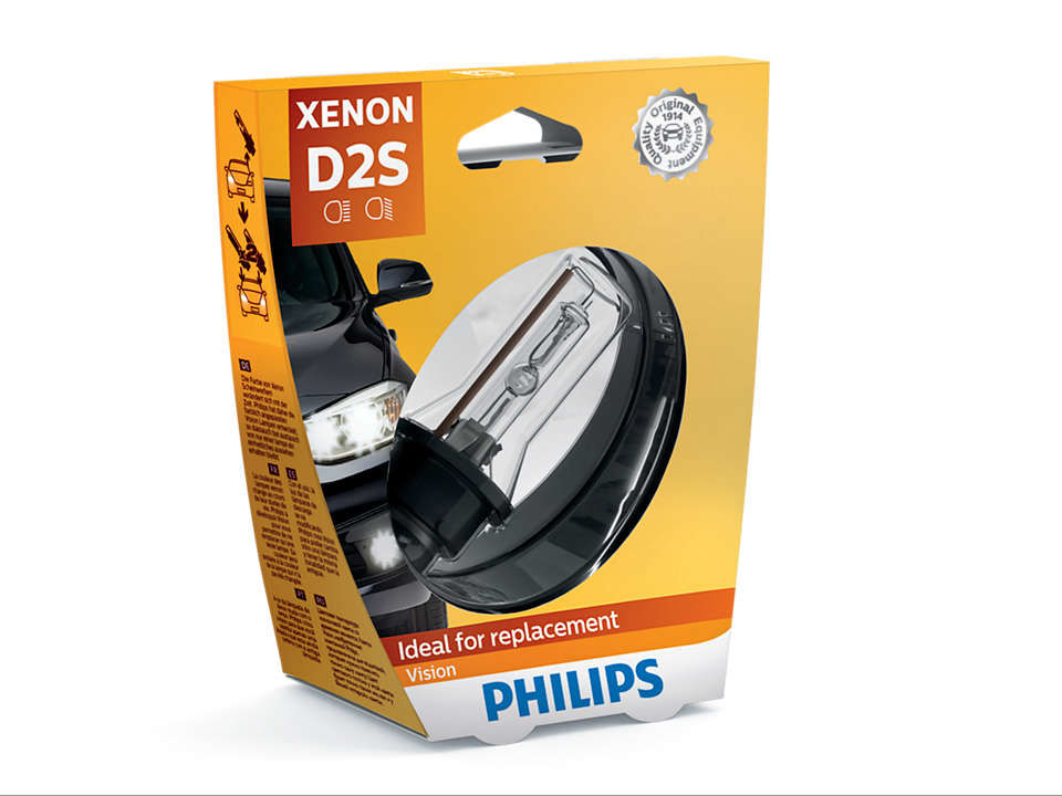 Lampa auto Philips Vision (85122VIS1)