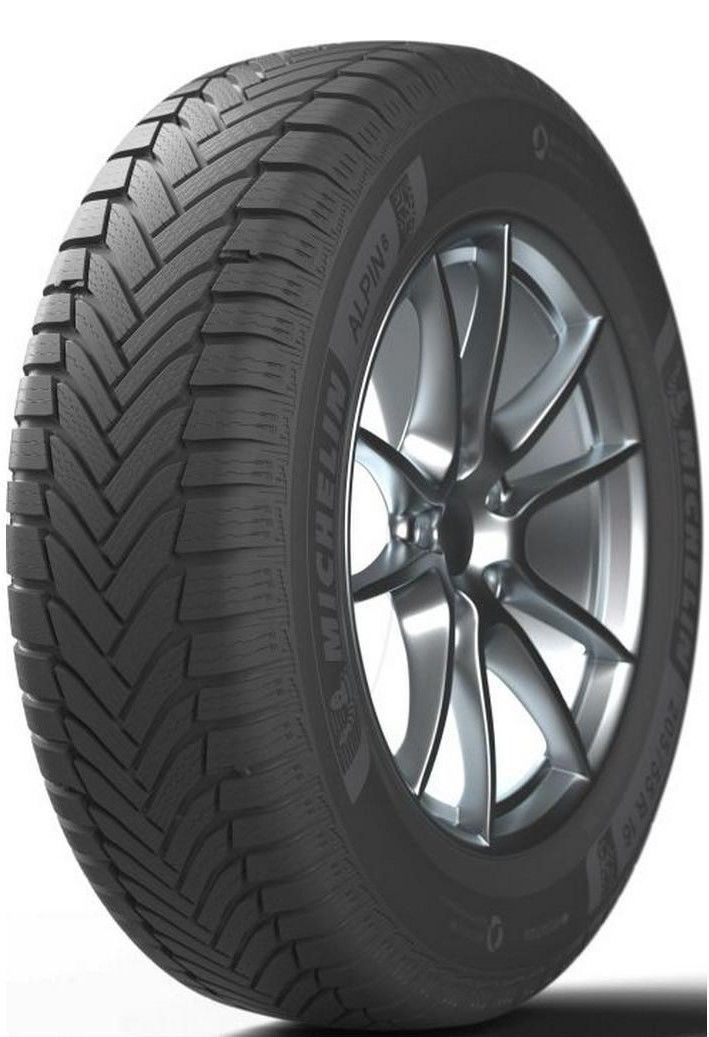 Шина Michelin Alpin A6 225/50 R17