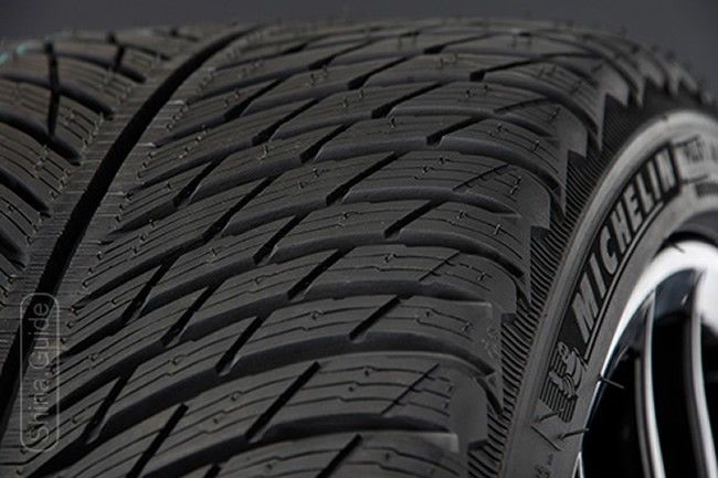 Anvelopa Michelin Pilot Alpin 5 SUV 255/55 R19