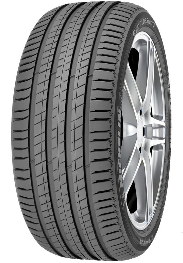 Шина Michelin Latitude Sport 3 255/50 R19