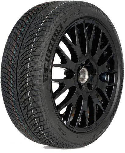 Anvelopa Michelin Pilot Alpin 5 SUV 235/65 R17