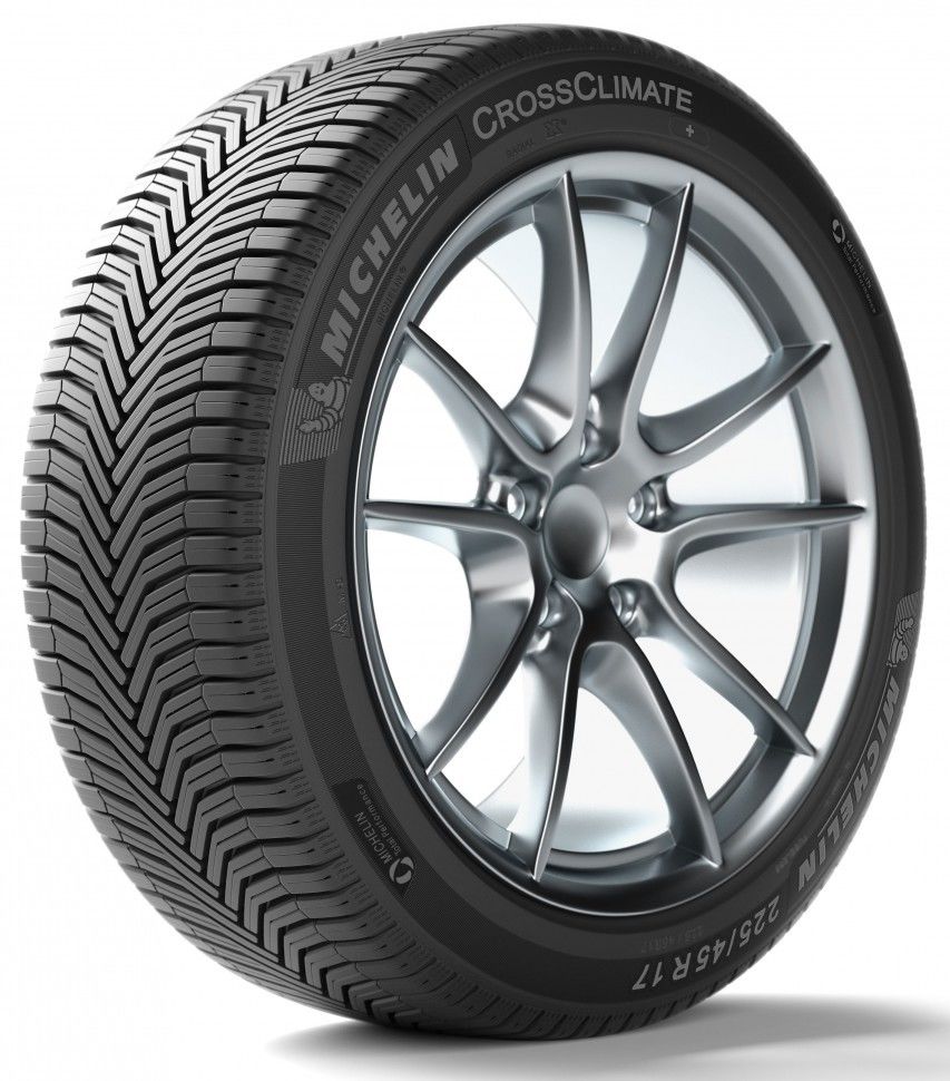 Шина Michelin CrossClimate+ 215/60 R16
