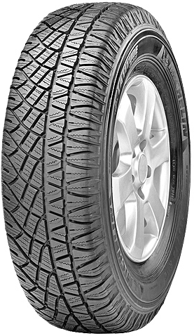 Шина Michelin Latitude Cross 255/55 R18