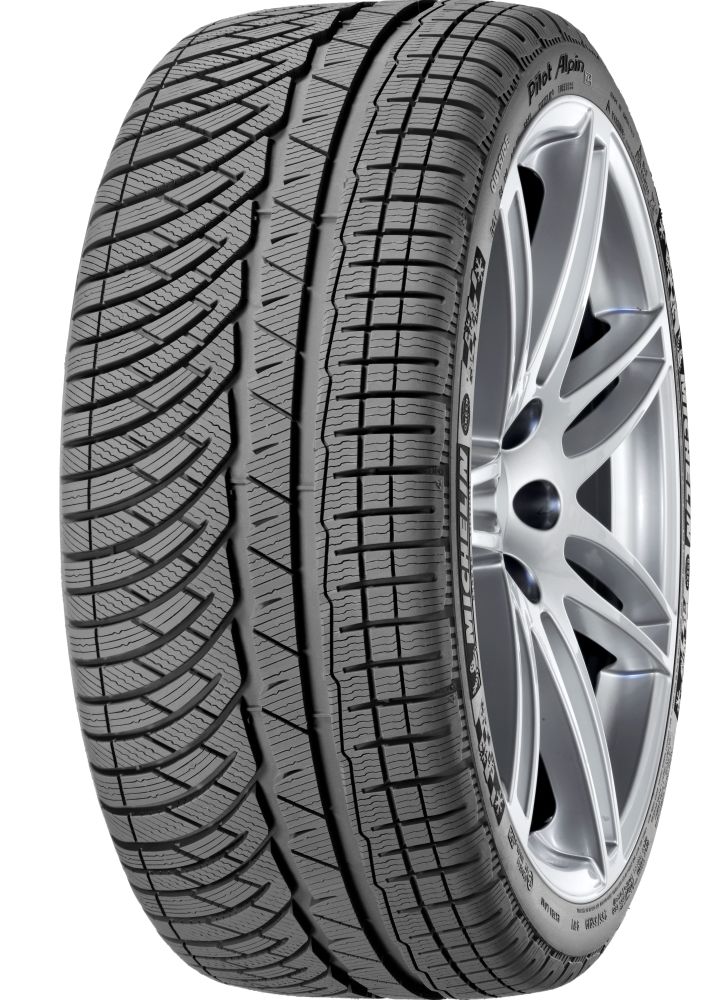 Шина Michelin Pilot Alpin 4 275/40 R19