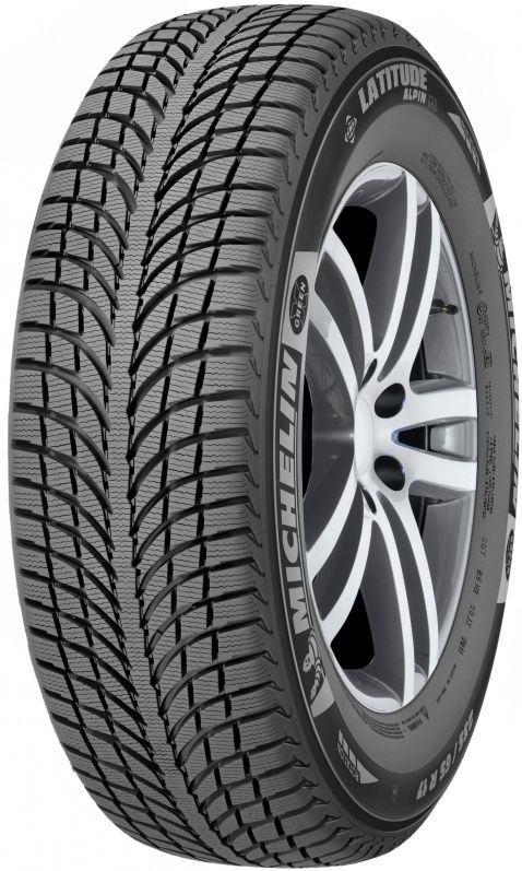 Anvelopa Michelin Latitude Alpin 2 265/50 R19