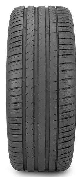 Шина Michelin Pilot Sport 4 SUV 235/60 R18