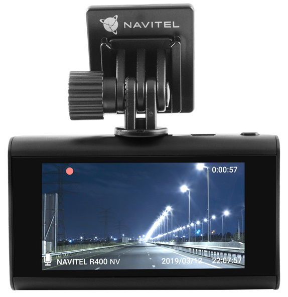 Înregistrator video auto Navitel R400 NV